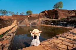 Sigiriya Rock