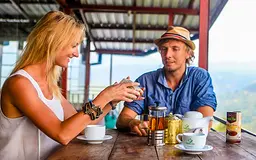 Tasting Tea Session