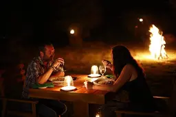 BBQ Dinner