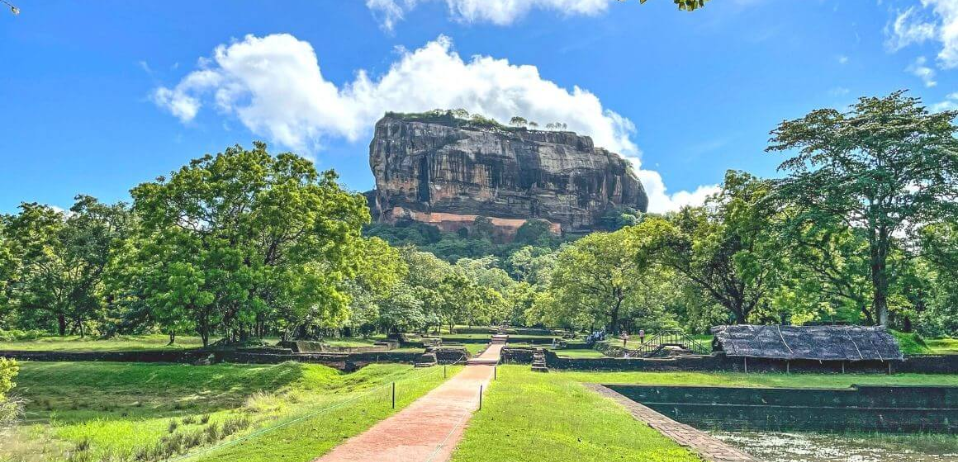 Sigiriya